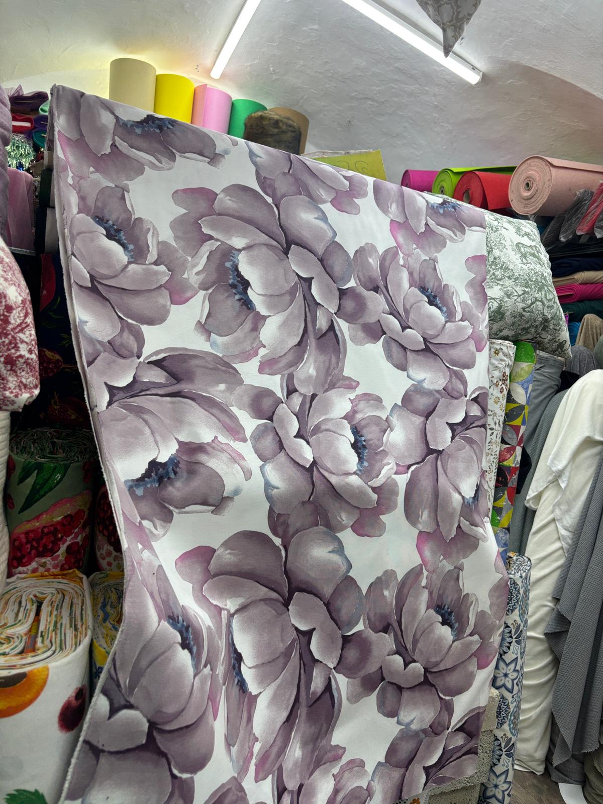 בד קנבס פרימיום