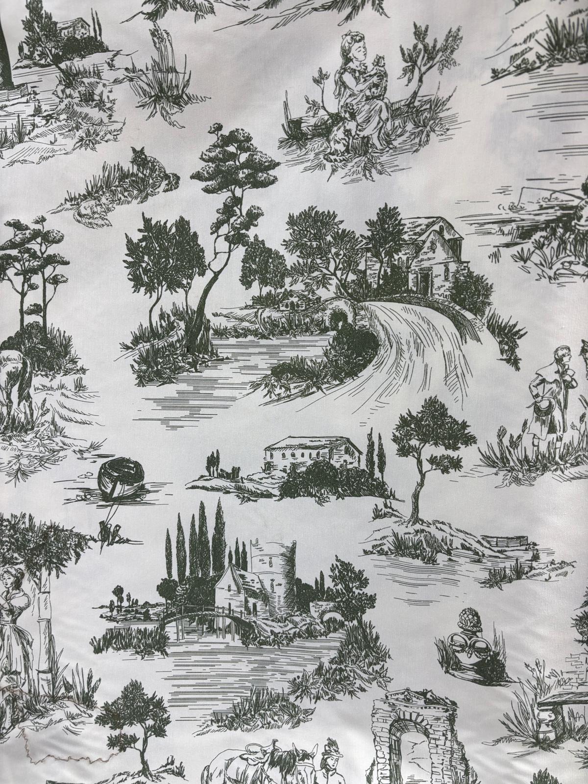 קנבס טואיל דיור