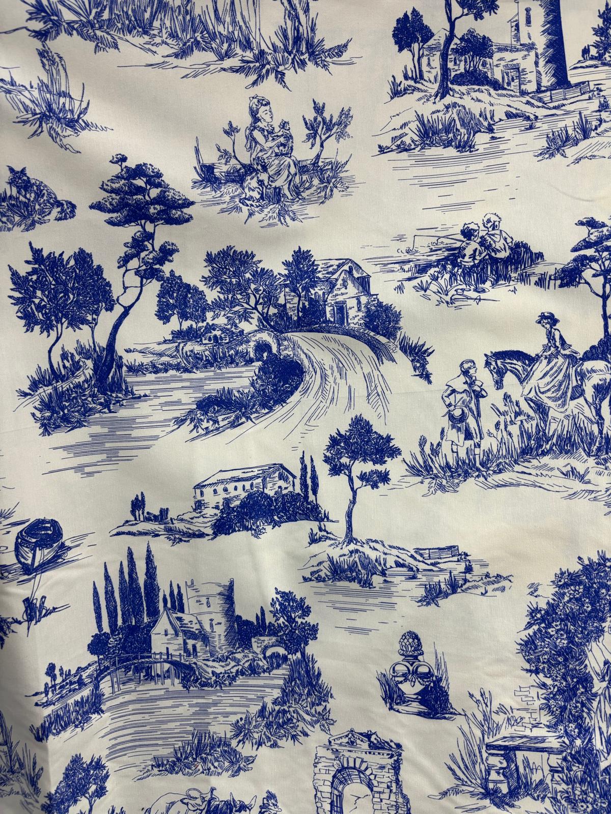 קנבס טואיל דיור