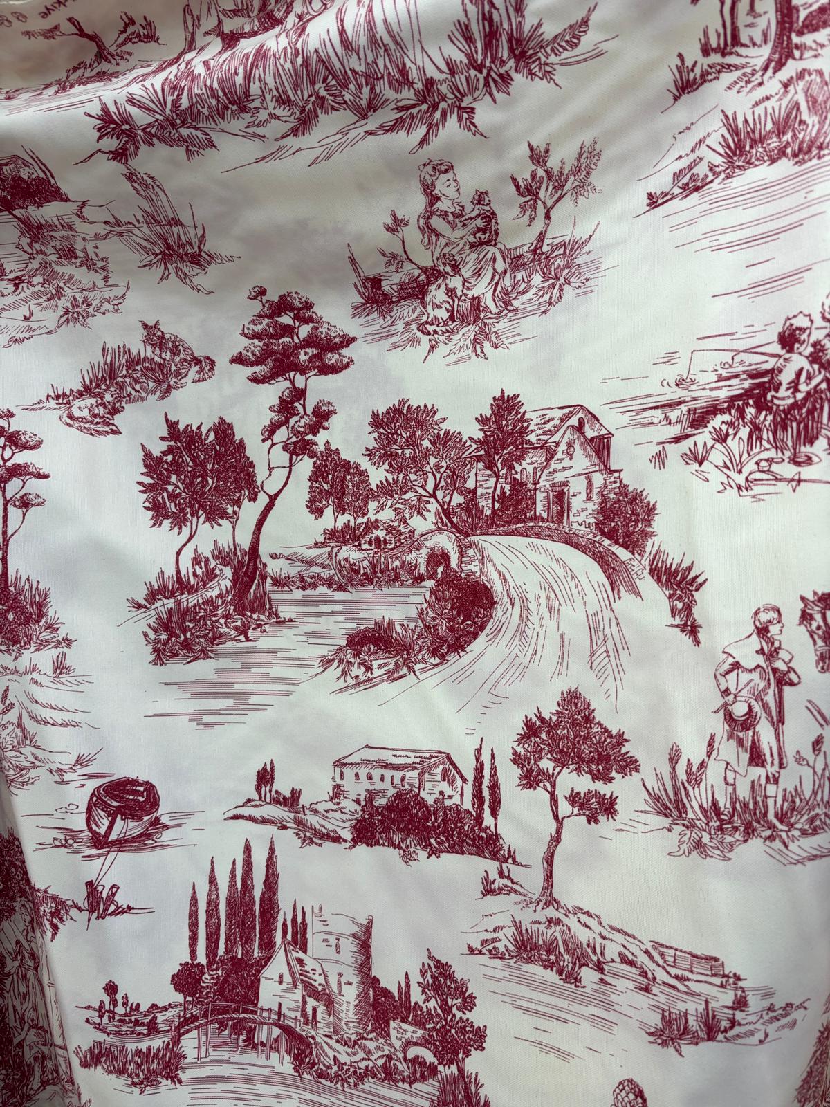 קנבס טואיל דיור