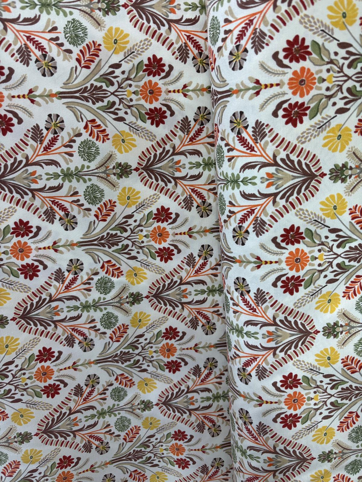 קנבס פרחים פלוריאה 