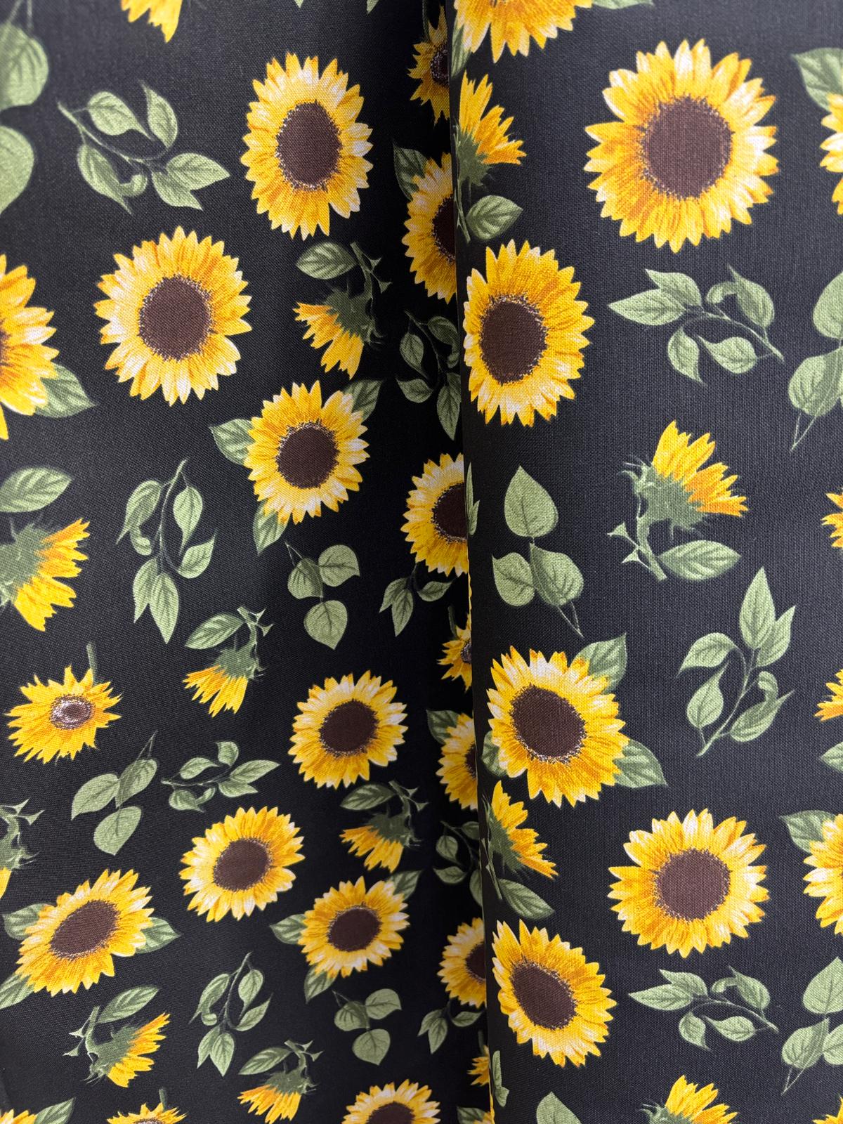 קנבס חמניות