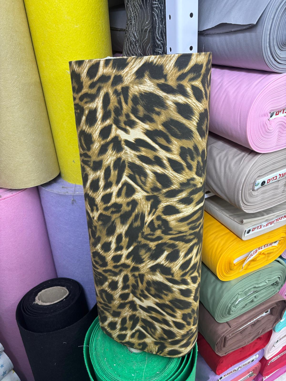 כותנה מנומרת 