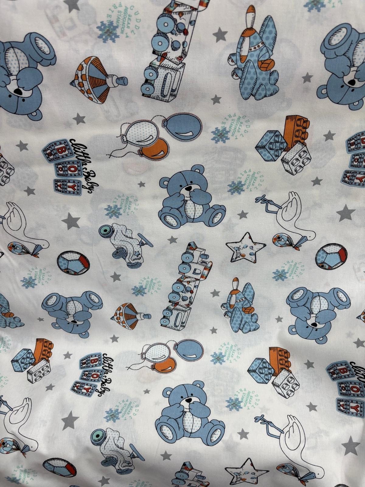 כותנה ילדים