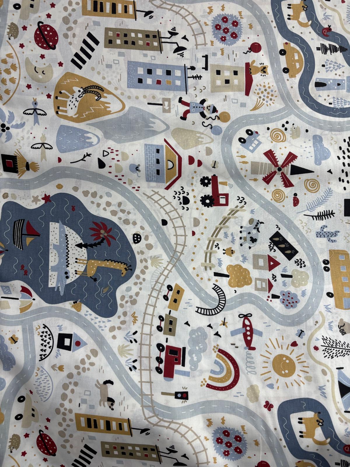 כותנה ילדים