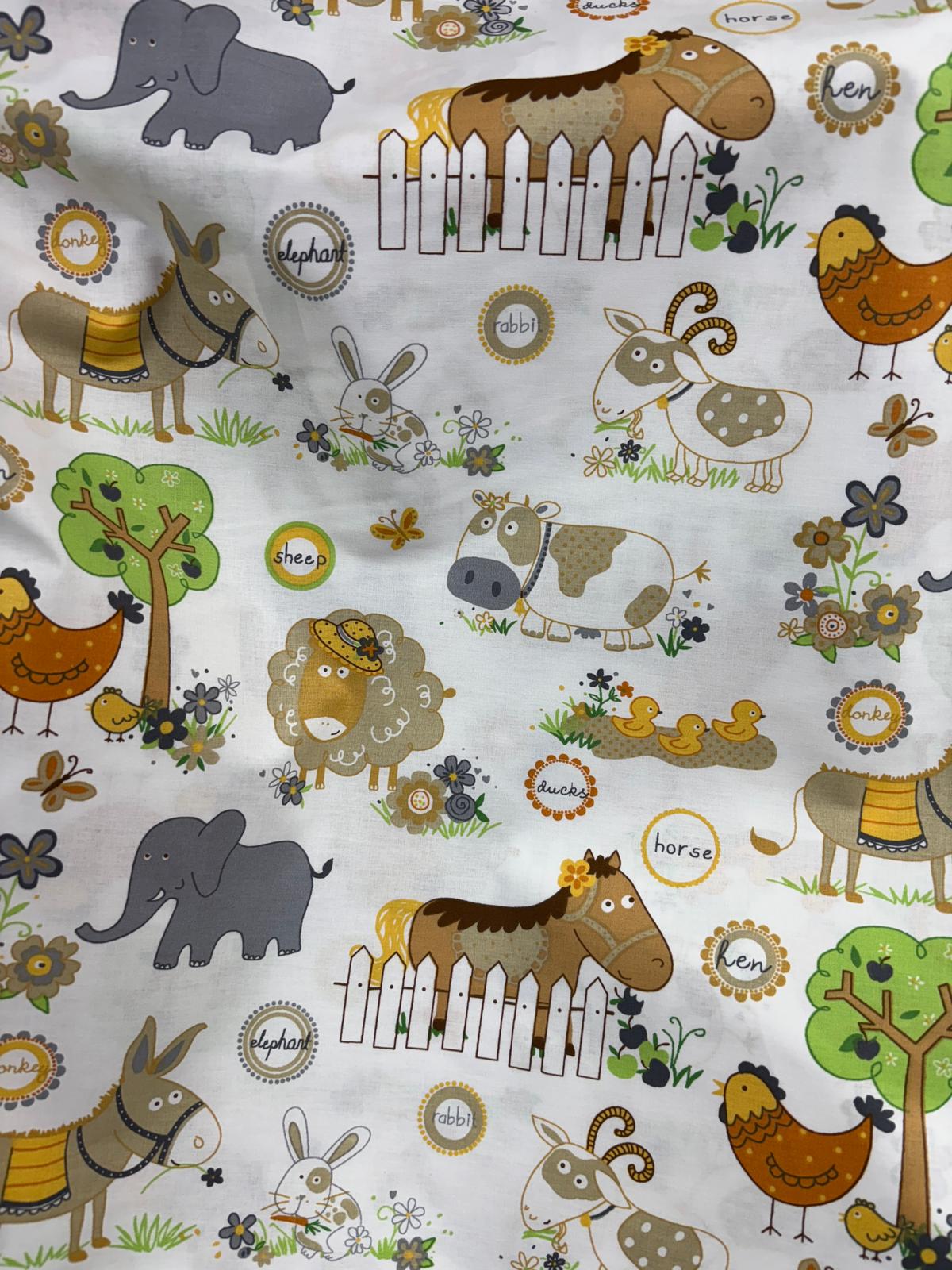 כותנה ילדים 