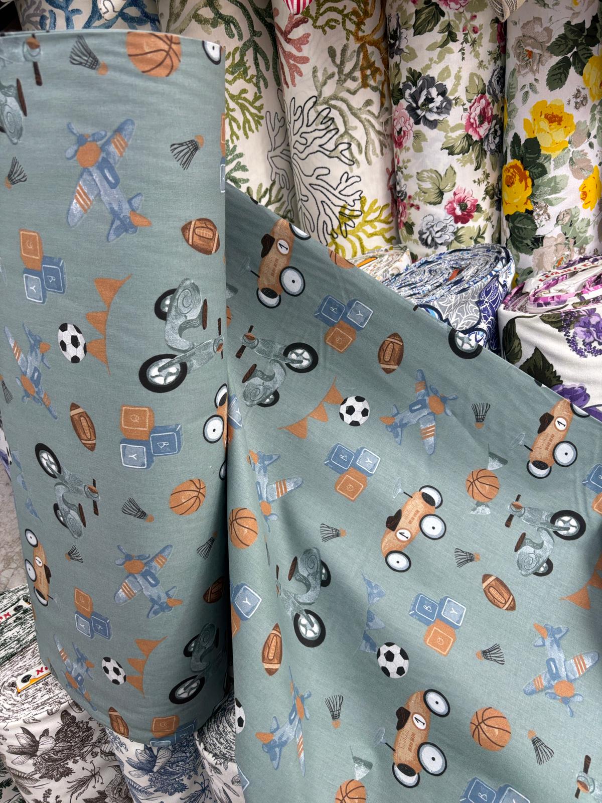 כותנה ילדים