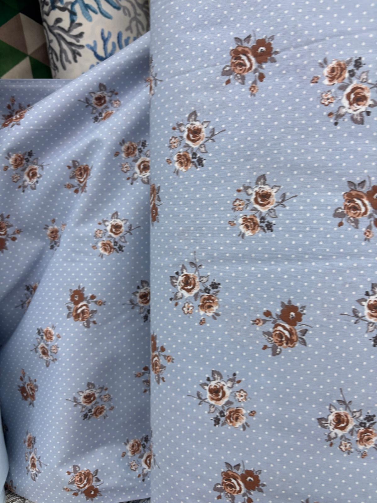 כותנה פרחים