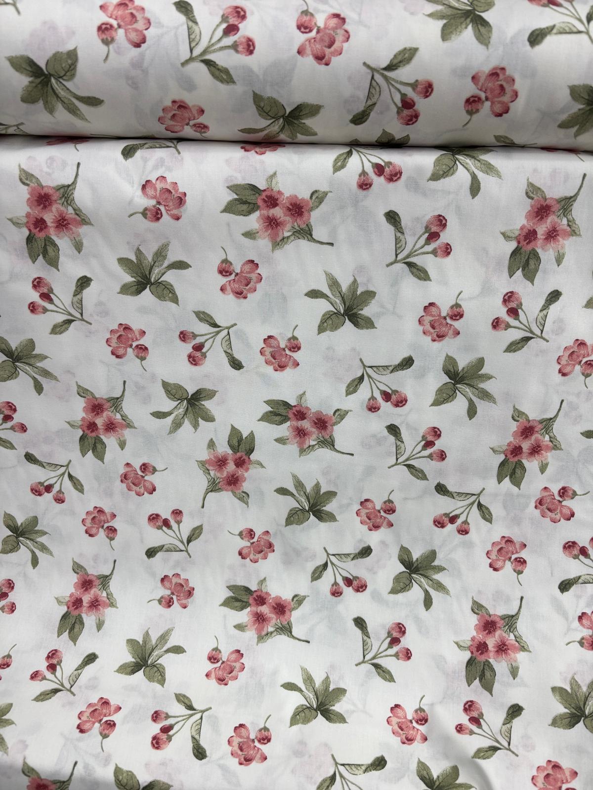 כותנה פרחים