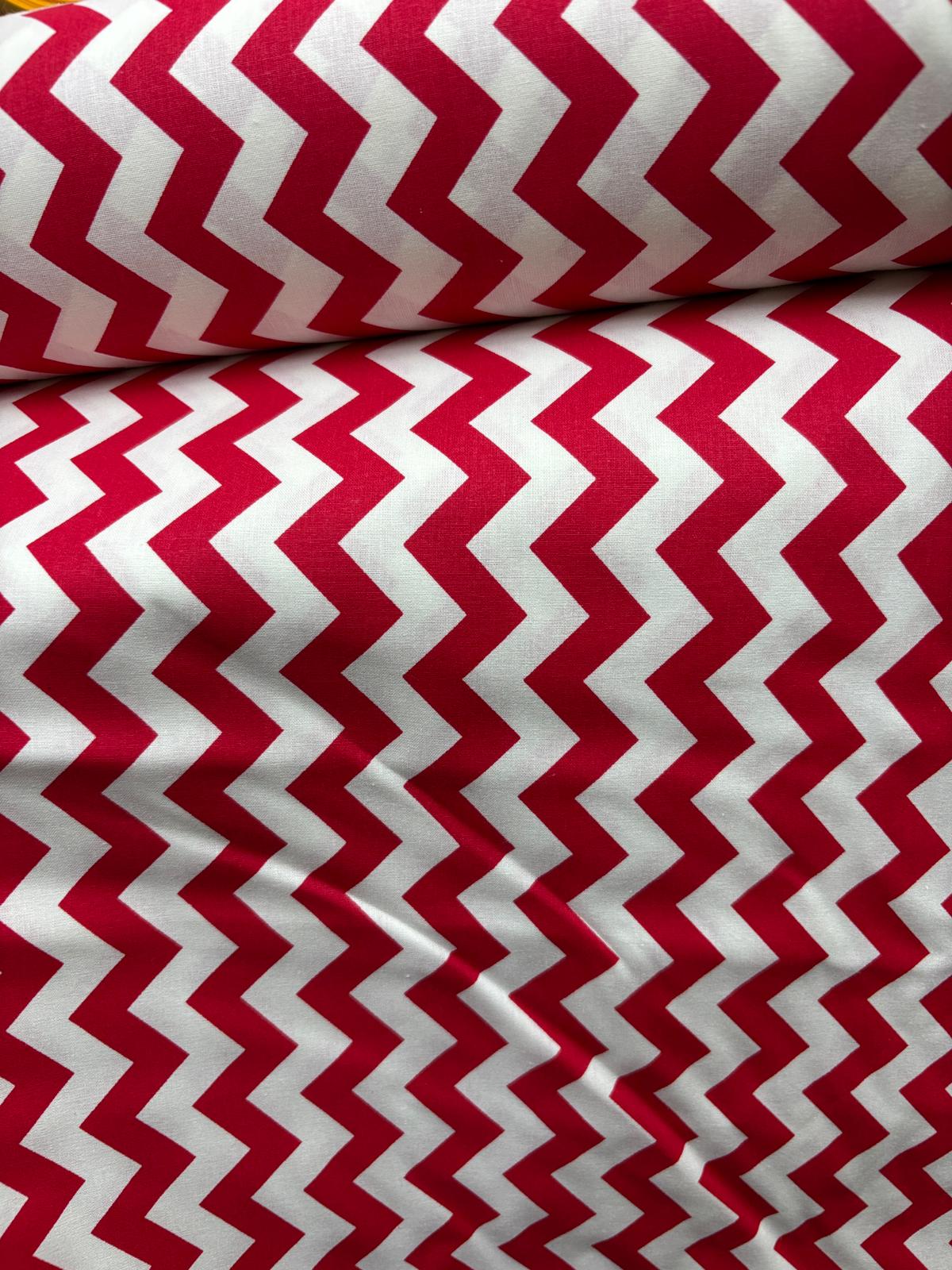 כותנה זיגזג