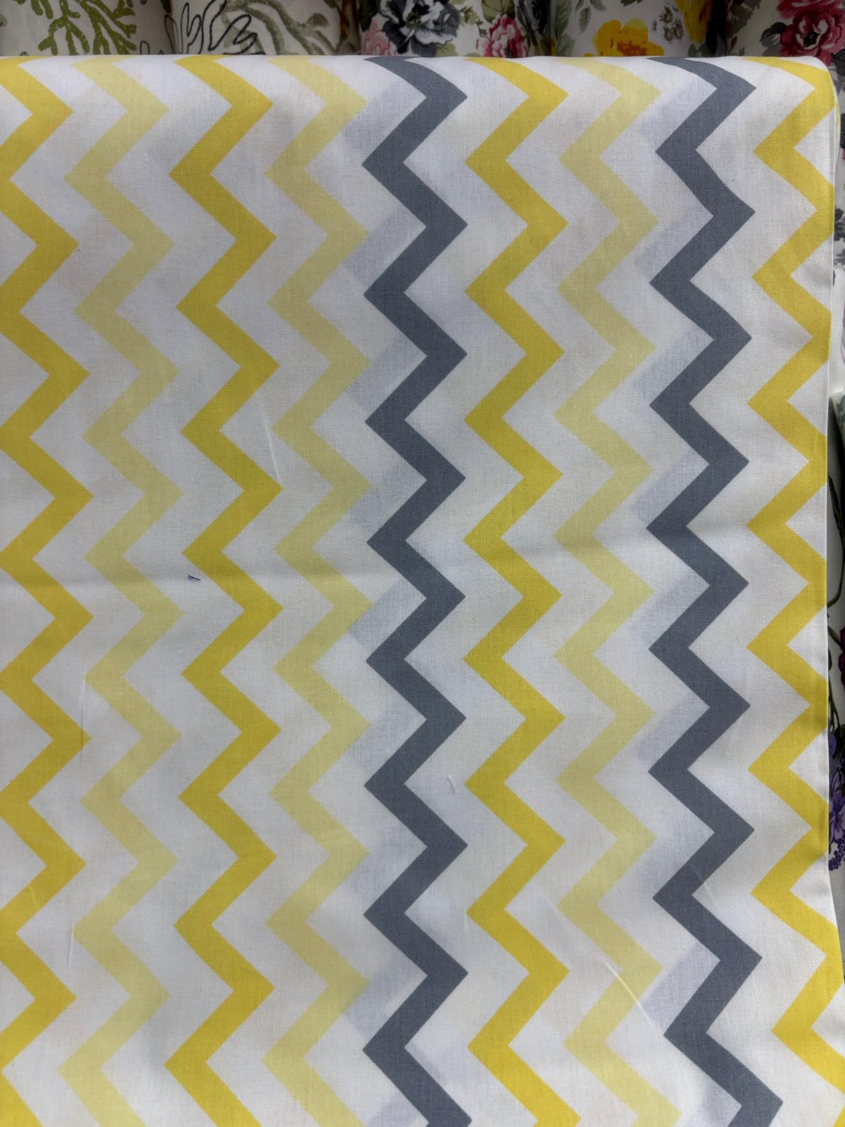 כותנה זיגזג