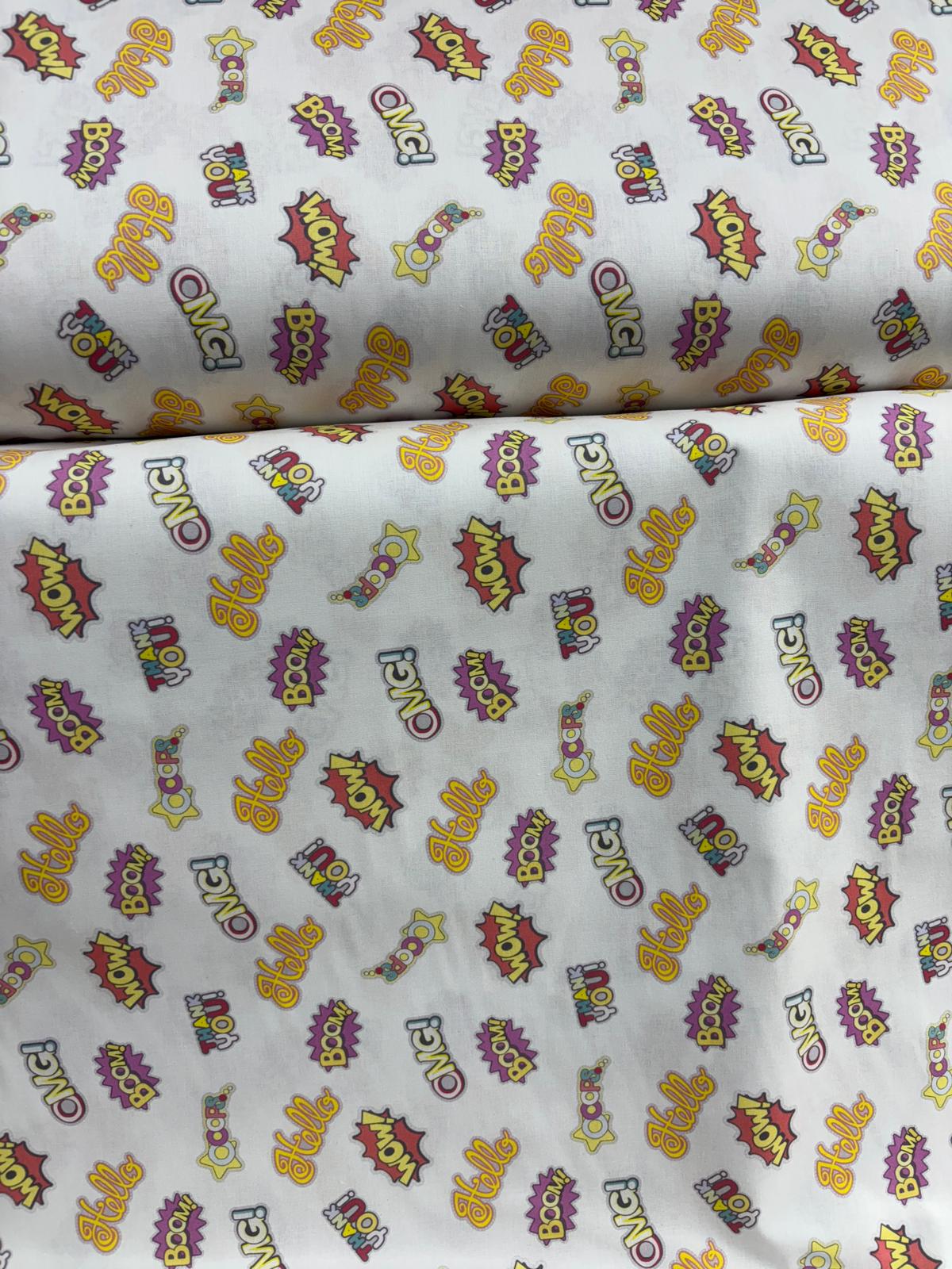 כותנה ילדים 