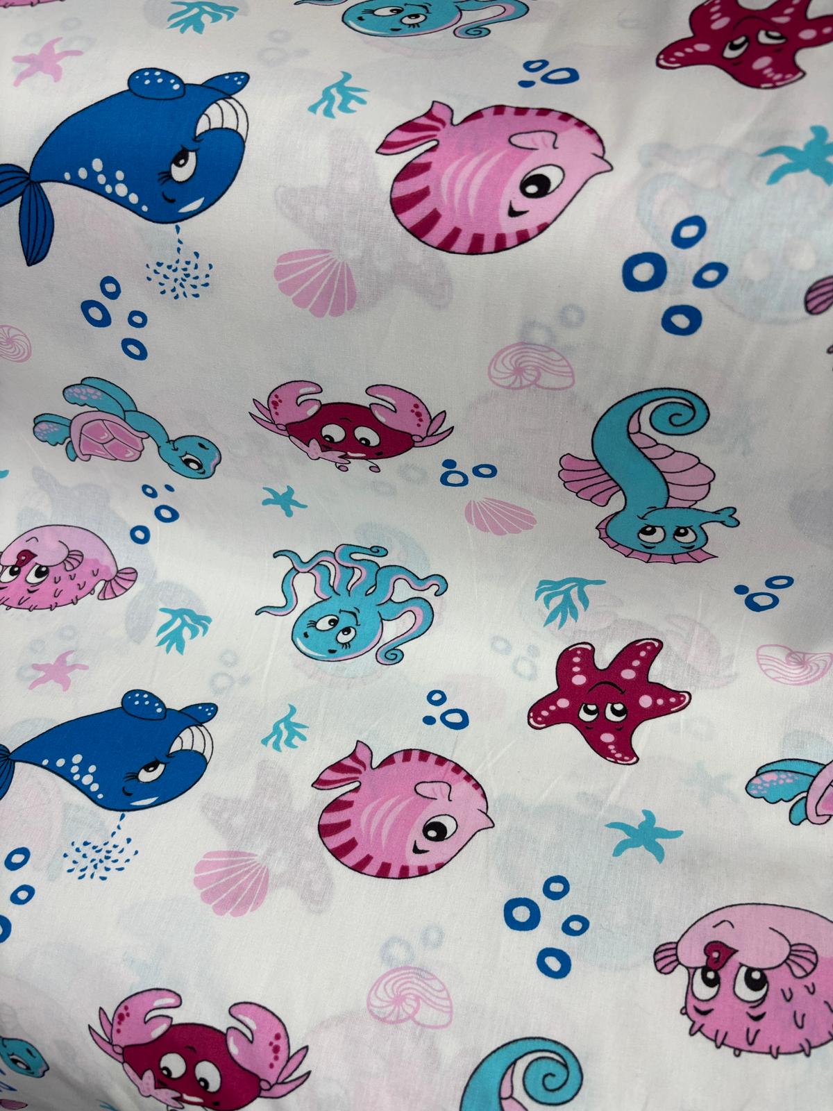 כותנה ילדים