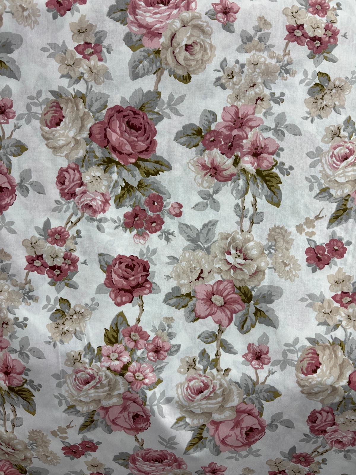 כותנה פרחים