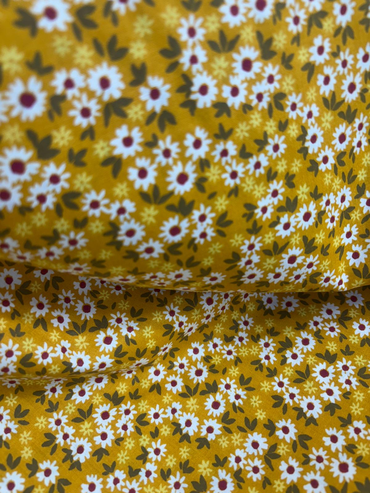 כותנה פרחים