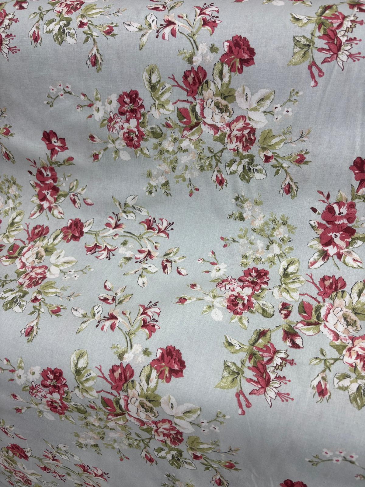 כותנה פרחים