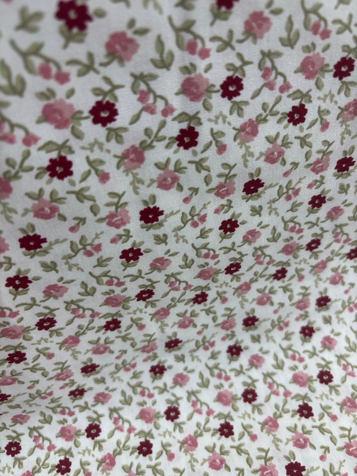 כותנה פרחים