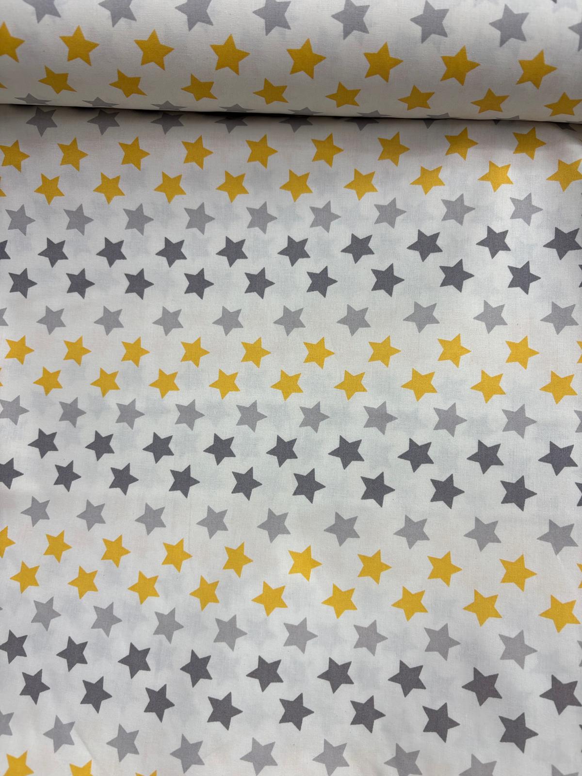 כותנה כוכבים