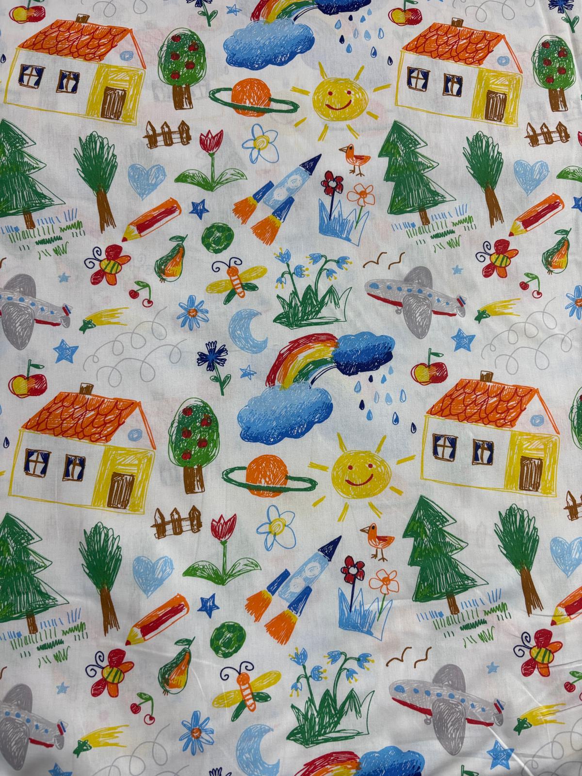 כותנה ילדים