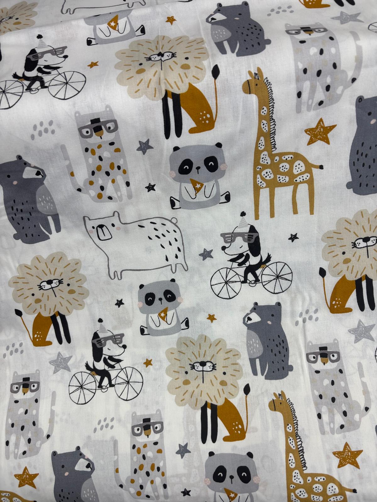 כותנה ילדים 