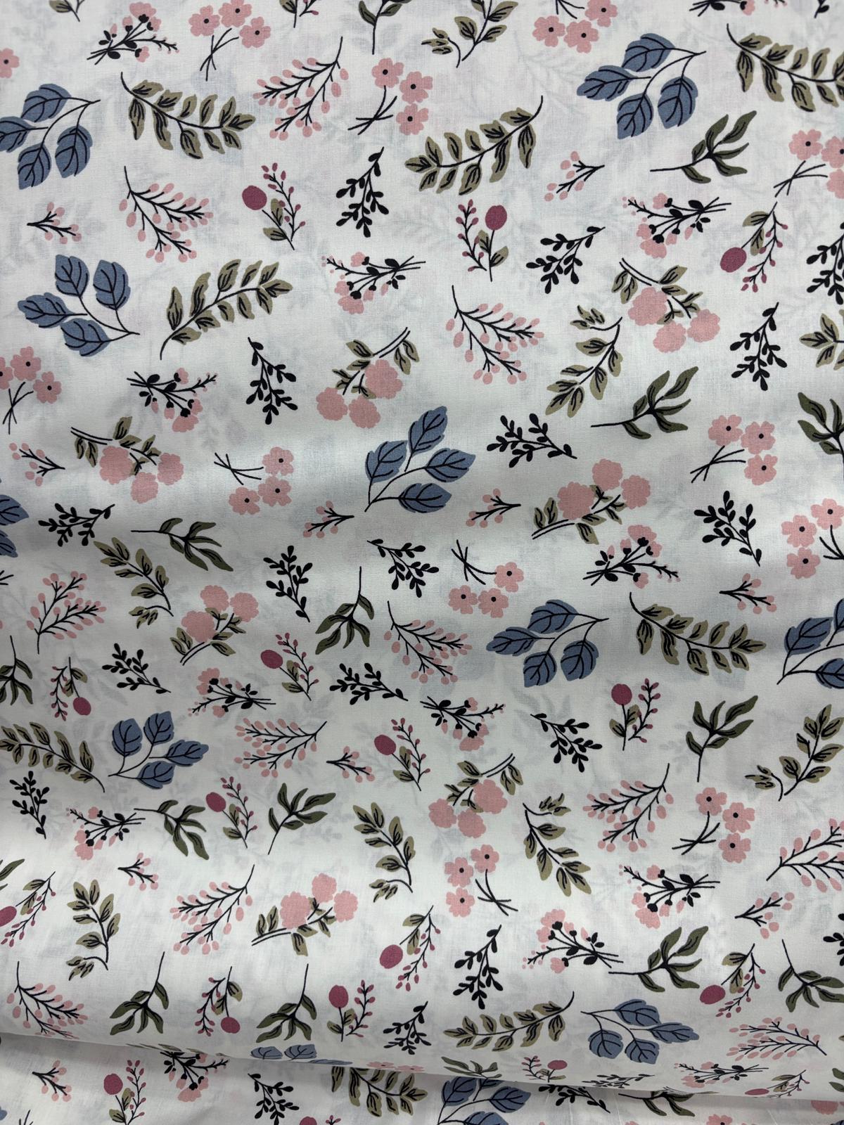 כותנה פרחים