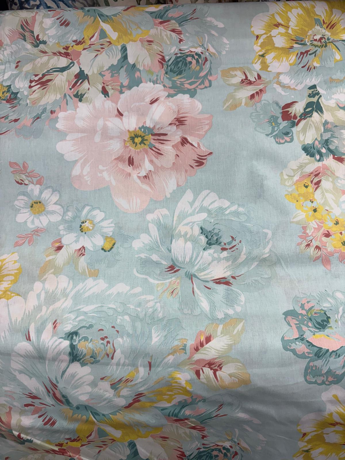 כותנה פרחים