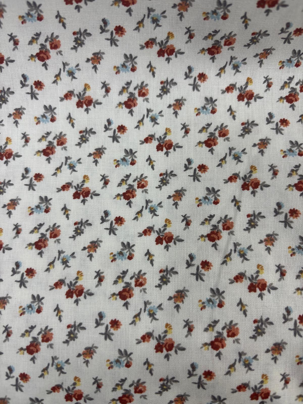 כותנה פרחים