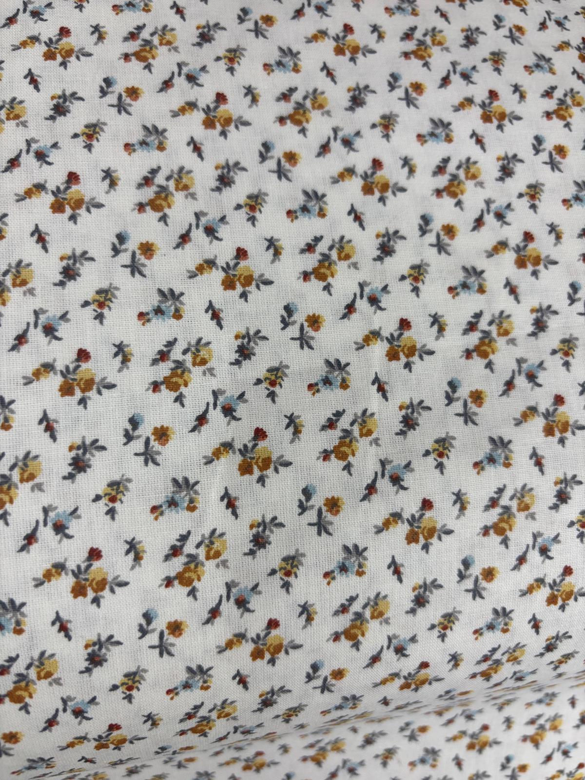 כותנה פרחים