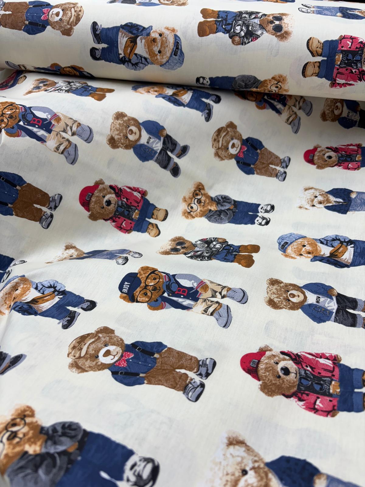 כותנה ילדים