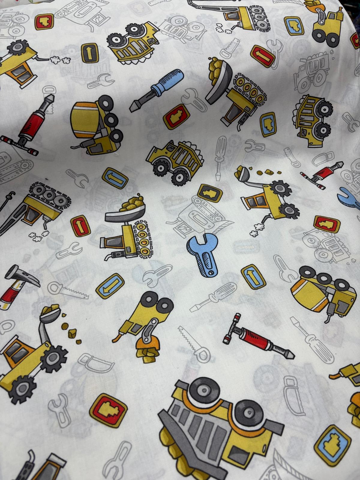 כותנה ילדים 