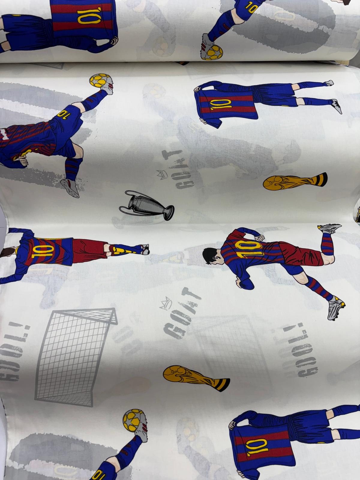 כותנה ילדים מסי 