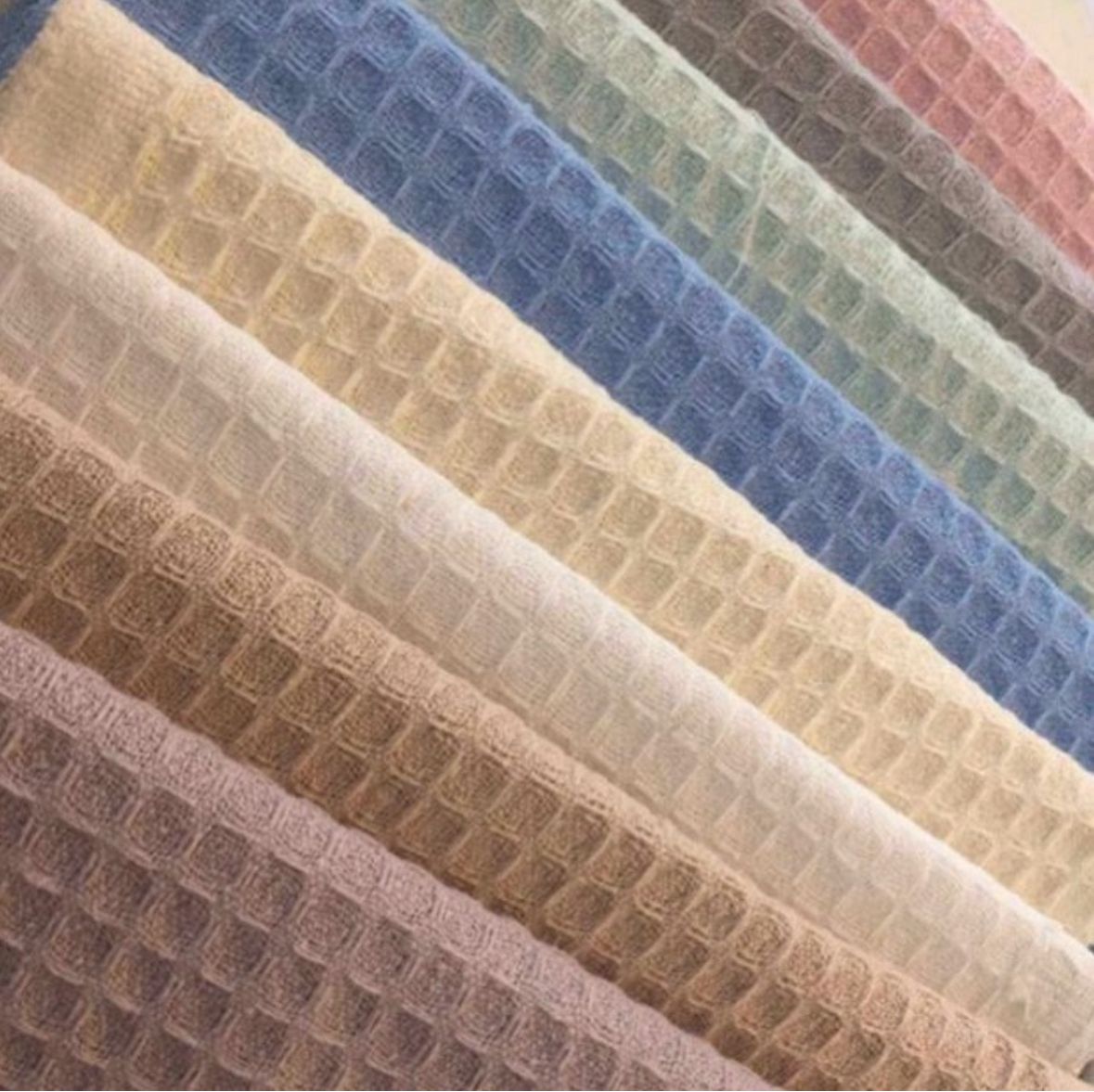 בד פיקה 100% כותנה