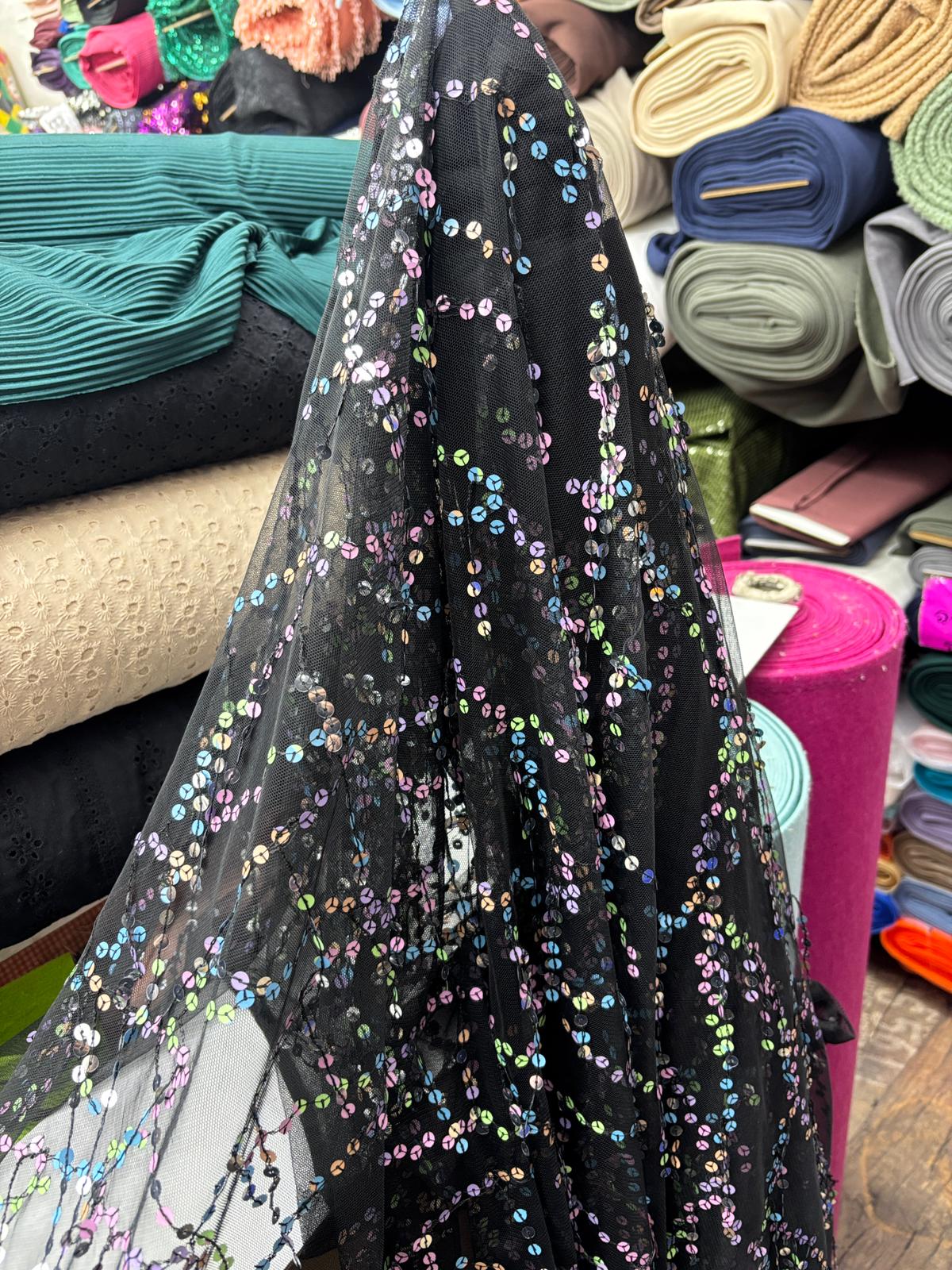 בד פייט פרנזים