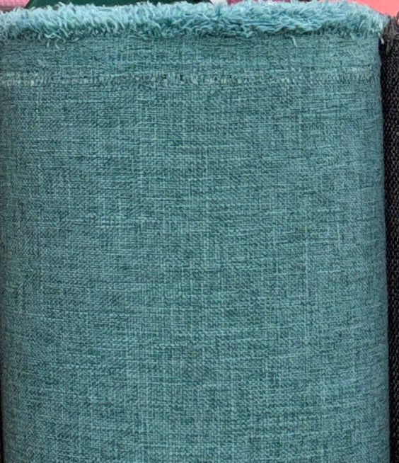 בד דמוי פשתן