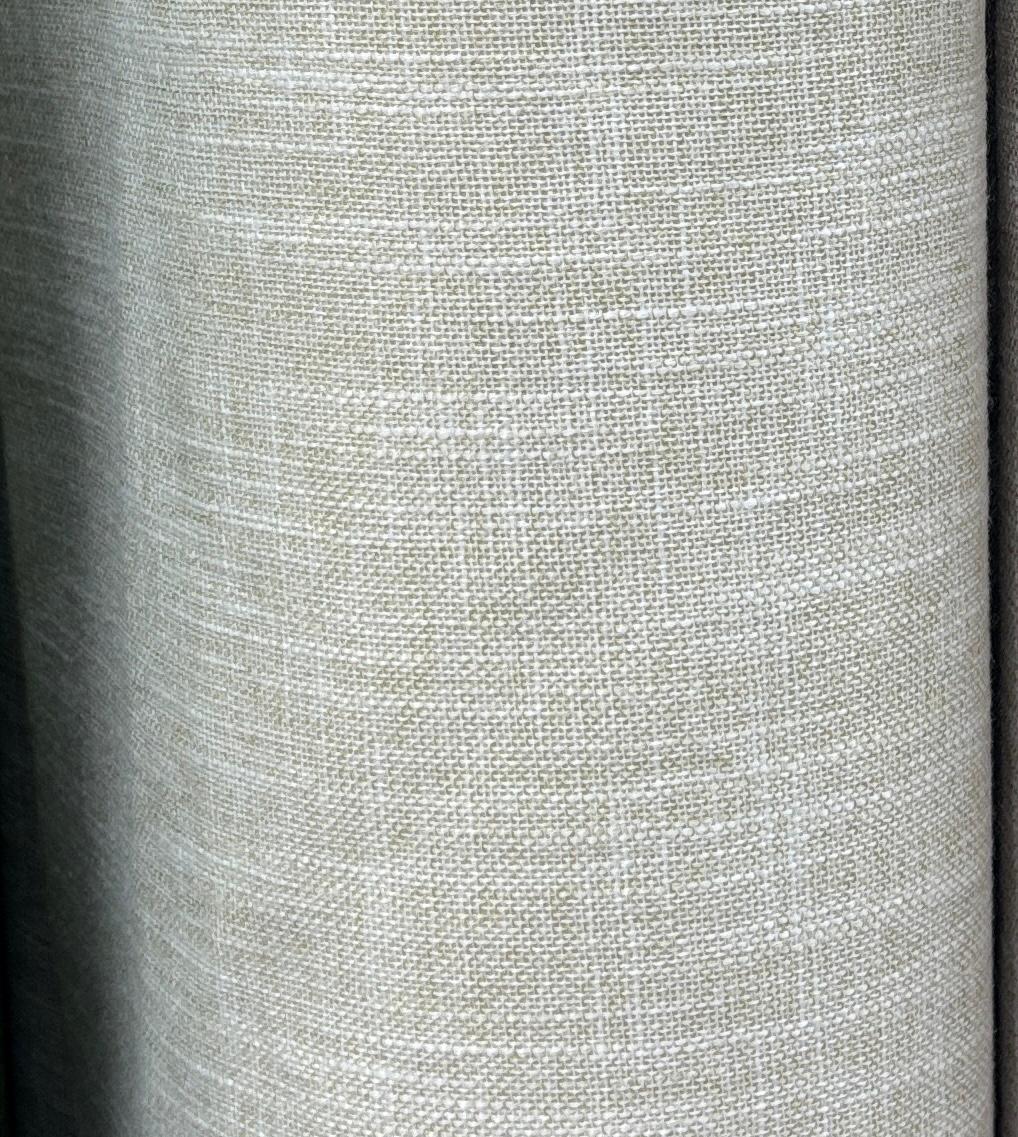 בד דמוי פשתן