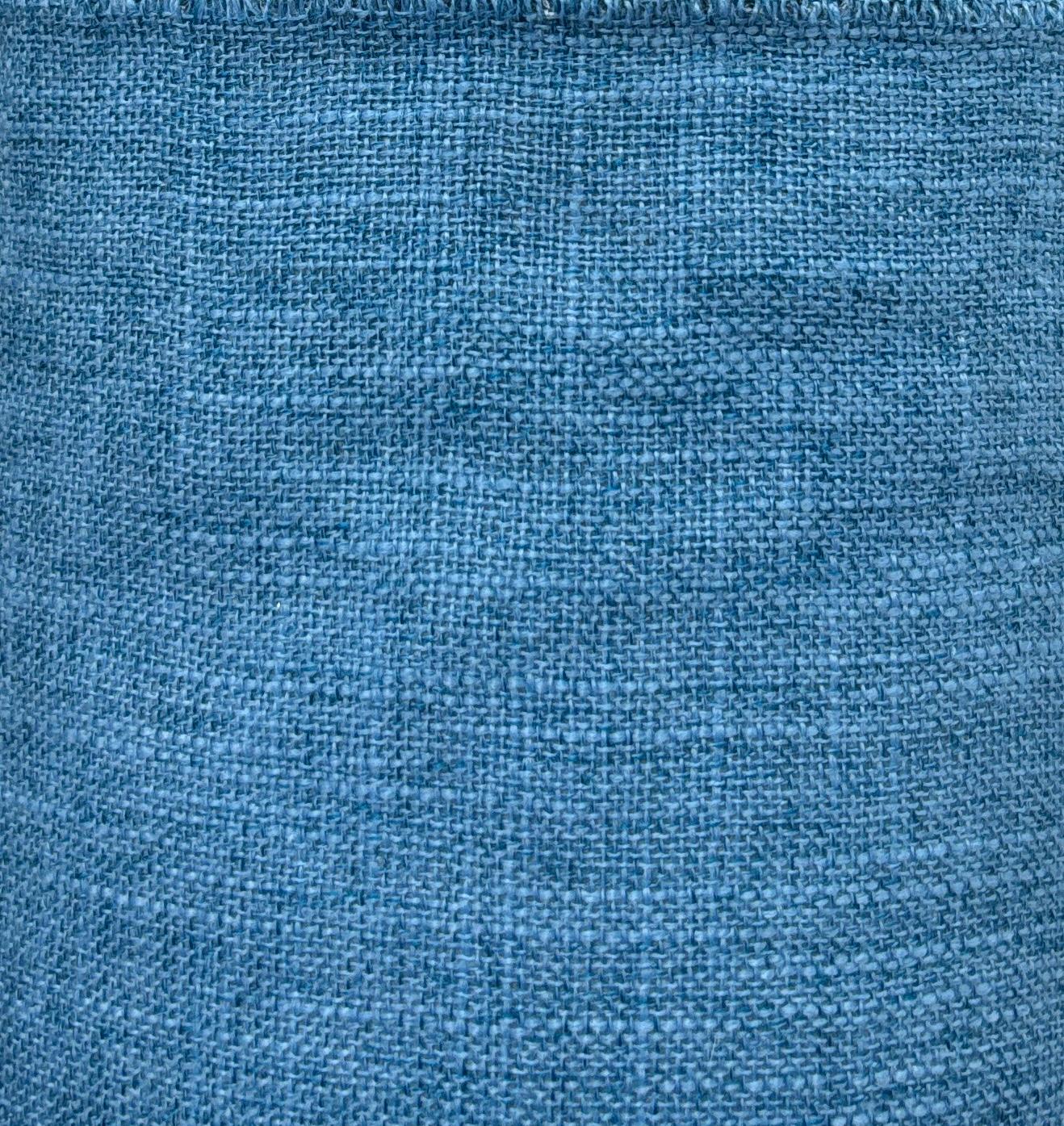 בד דמוי פשתן 