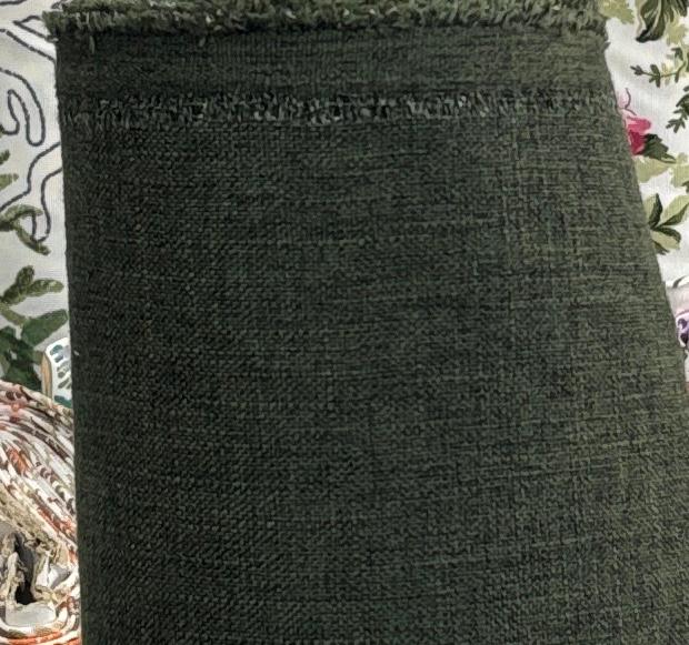 בד דמוי פשתן 