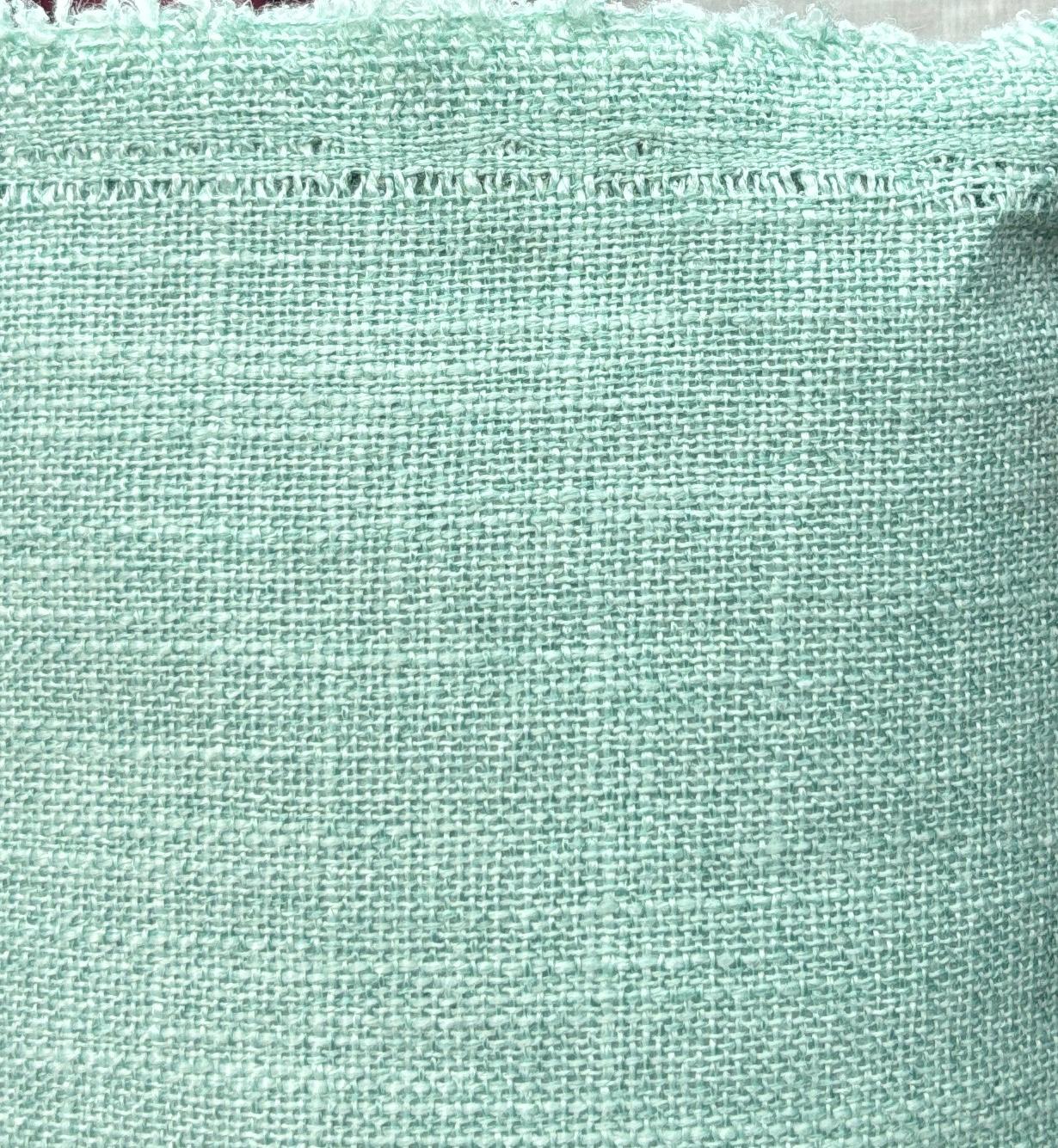 בד דמוי פשתן 