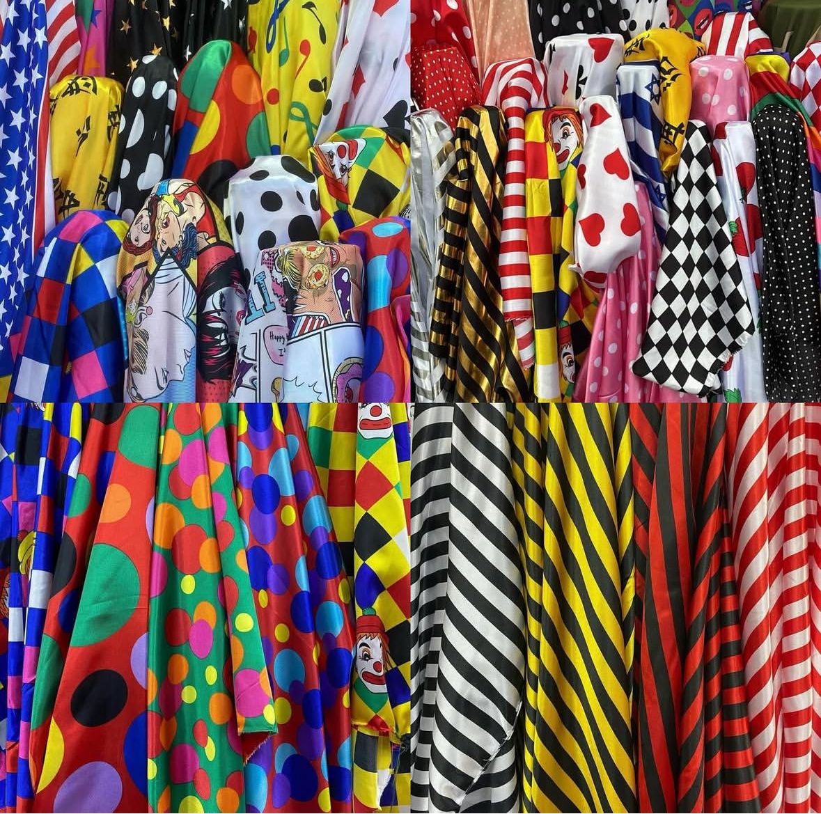 בדים לפורים