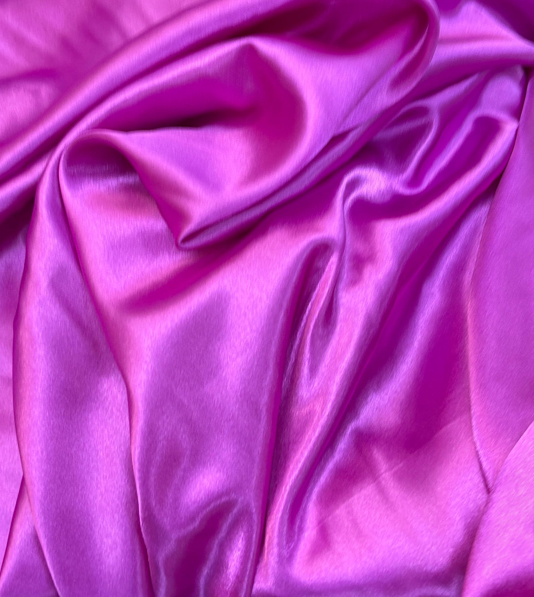 בד סאטן חלק