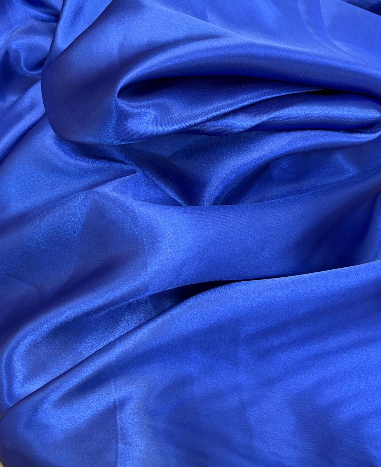 בד סאטן חלק