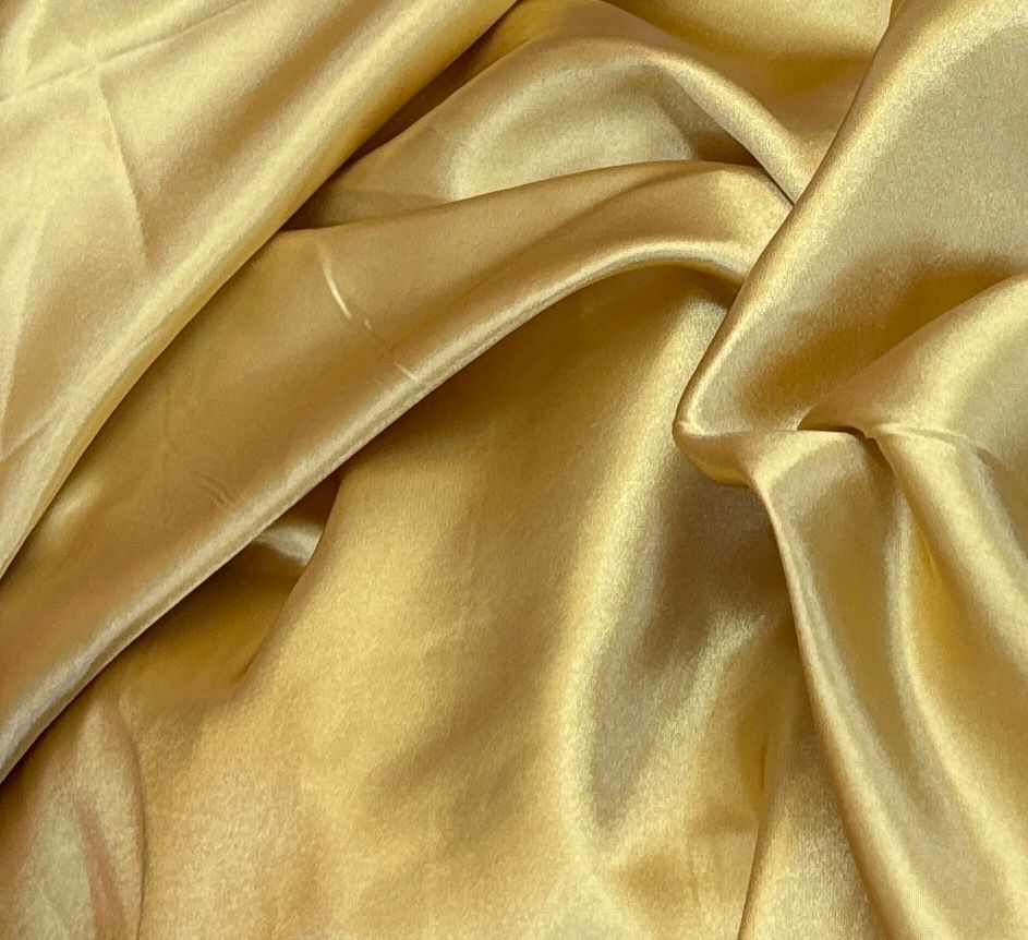 בד סאטן חלק