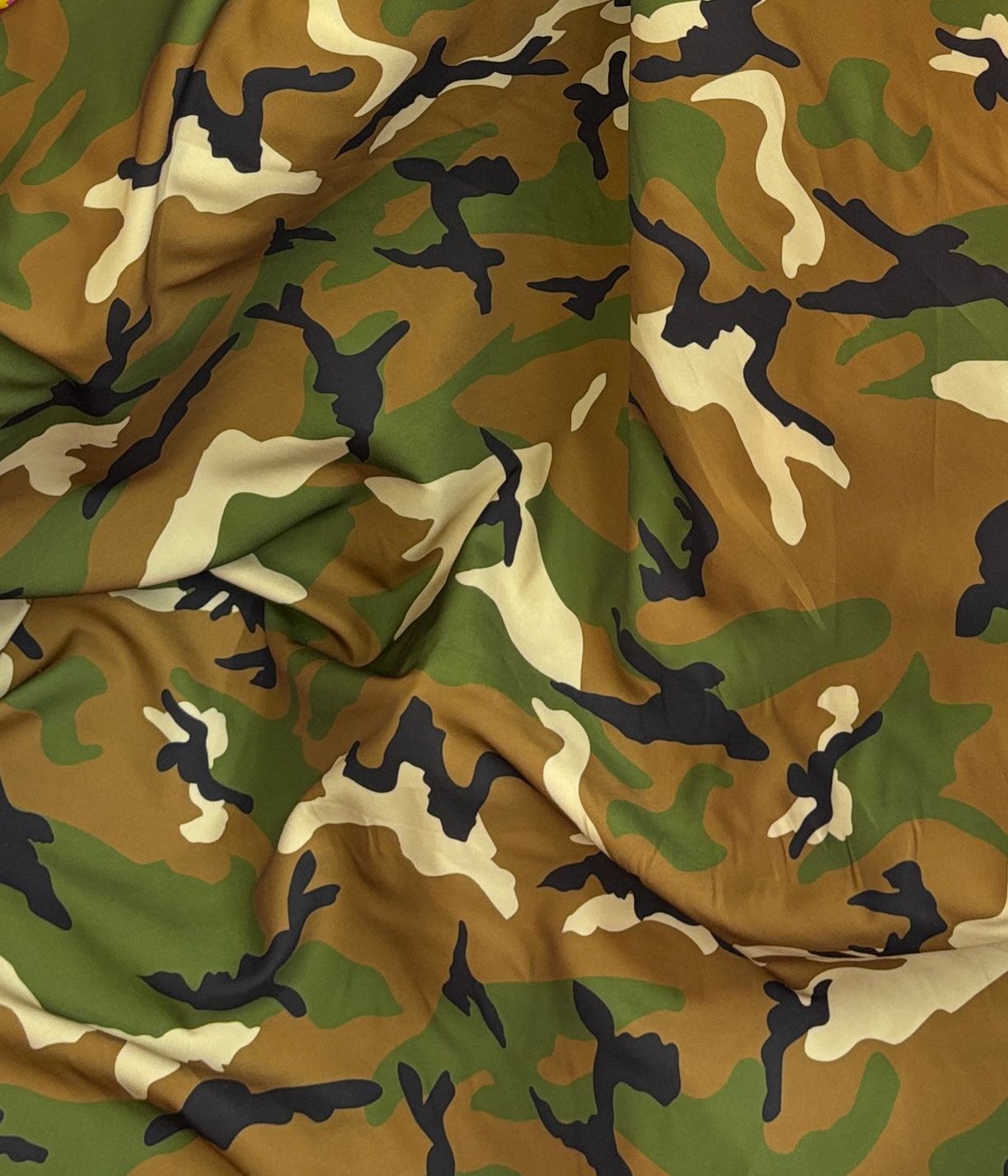 בד טרלין מודפס 