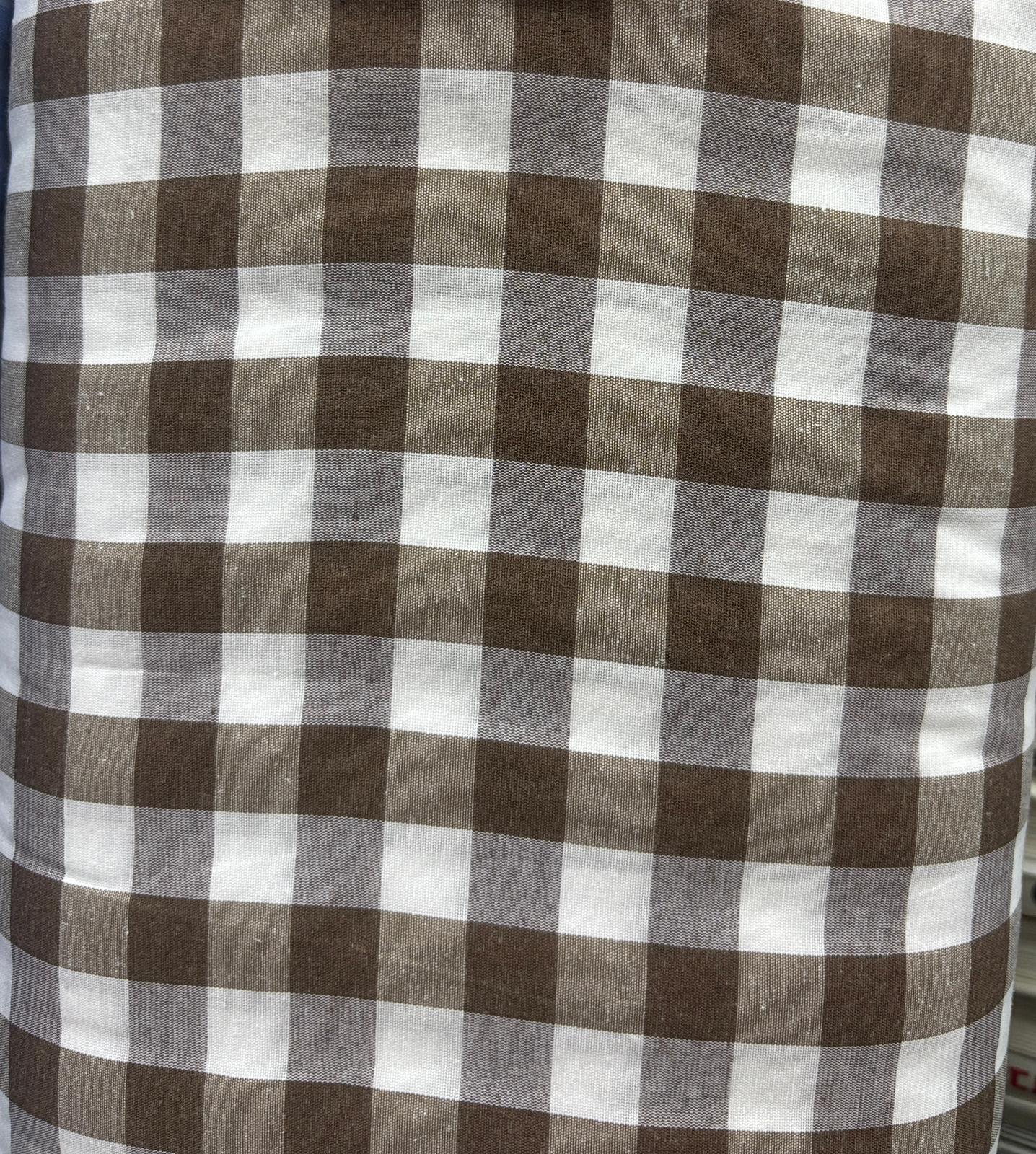 משבצות כותנה 