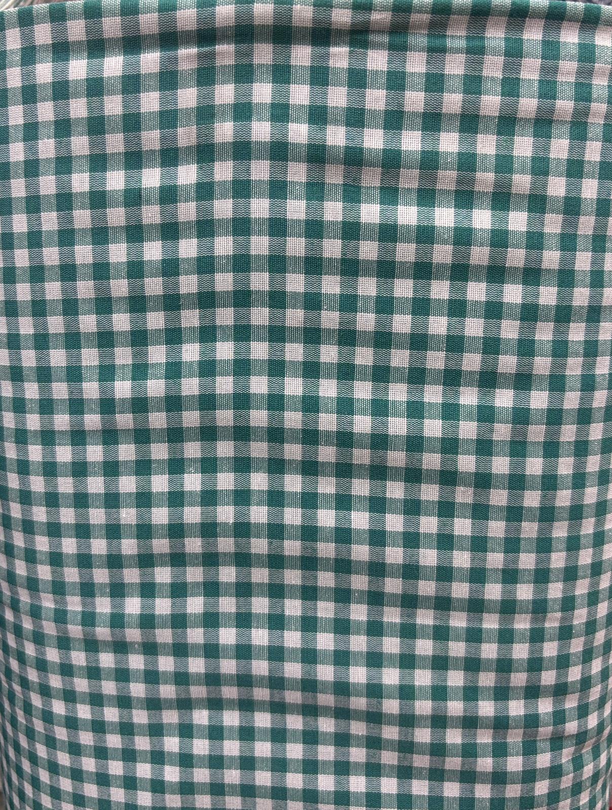 משבצות כותנה 