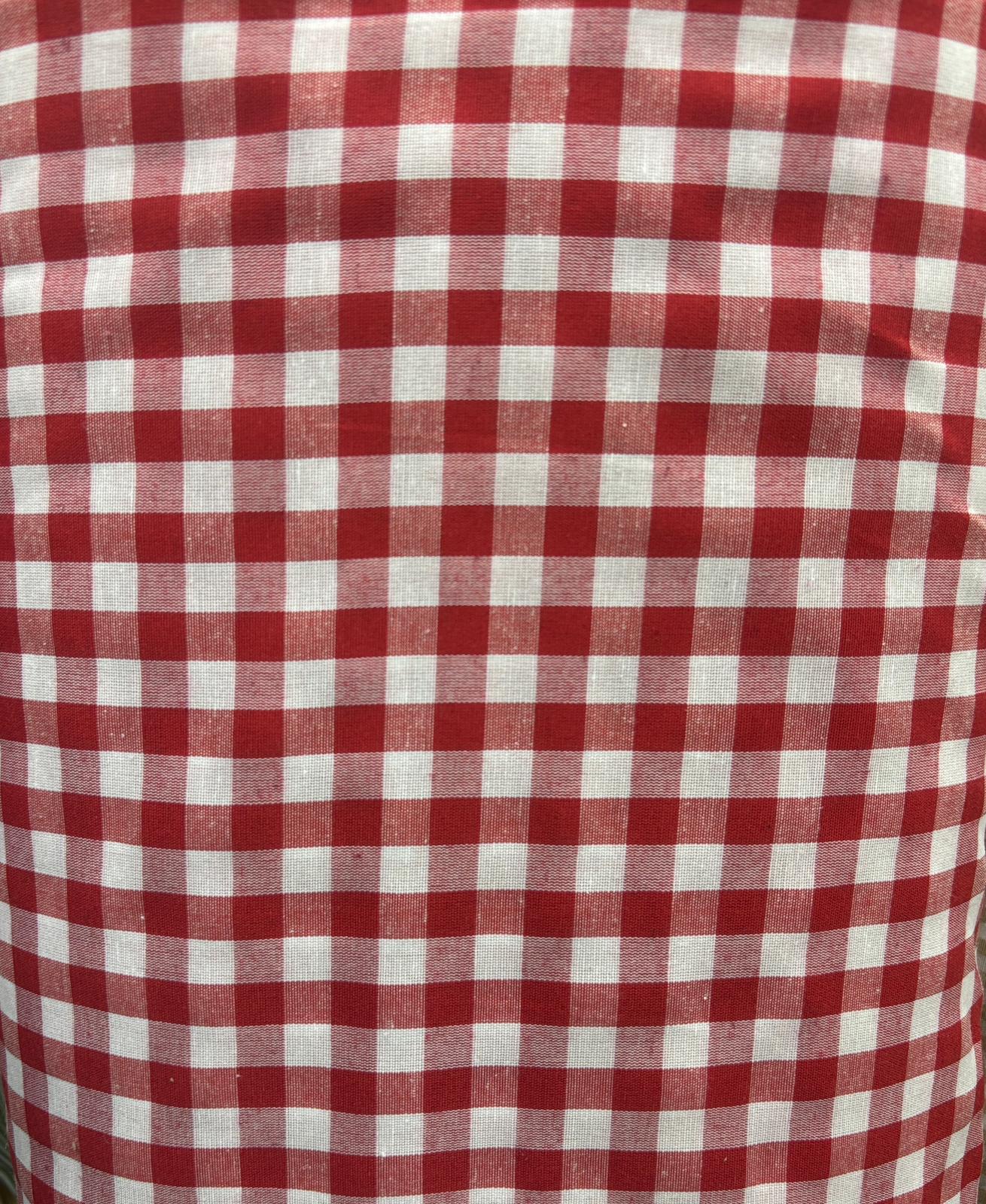 משבצות כותנה 