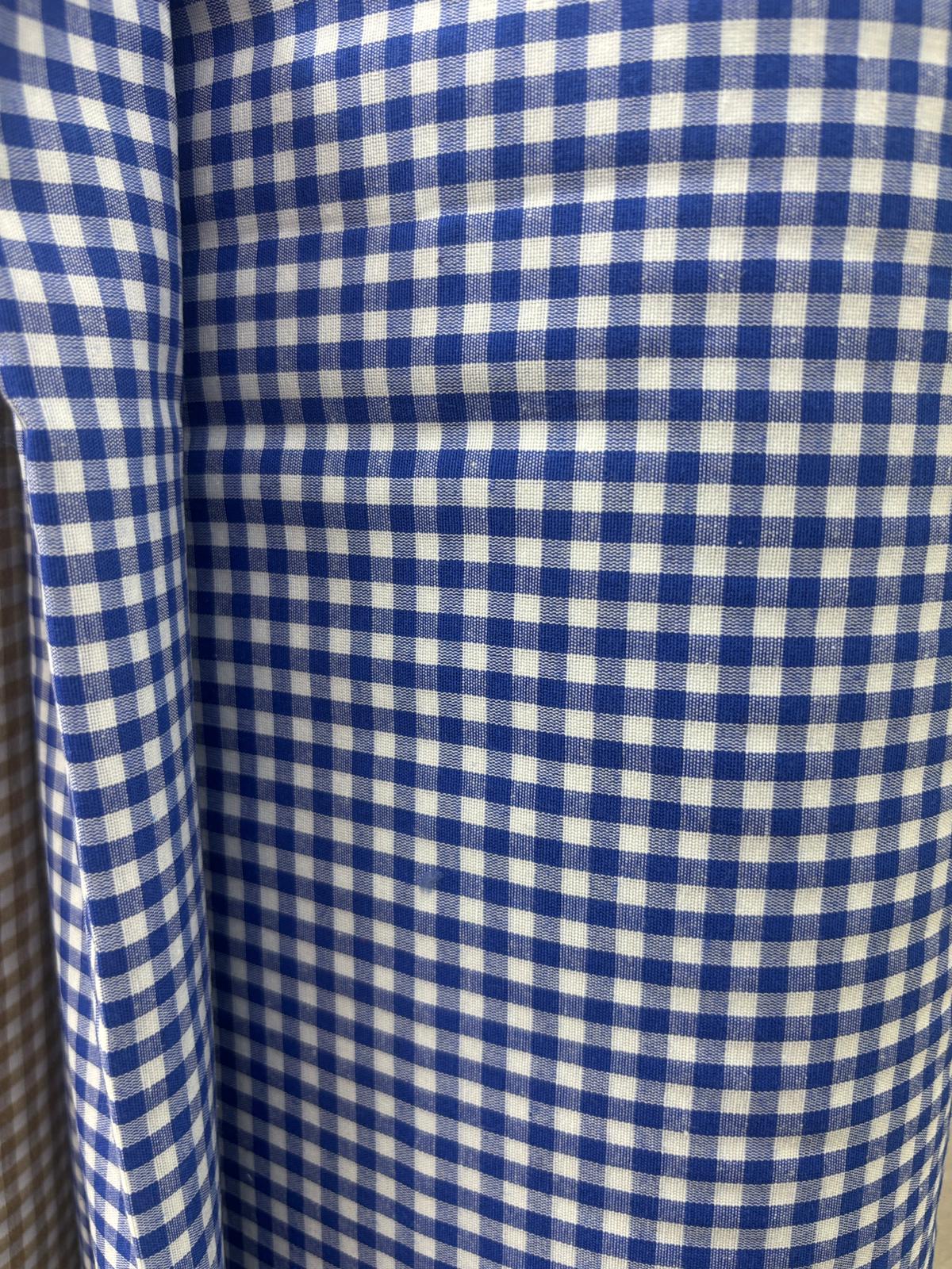 משבצות כותנה 