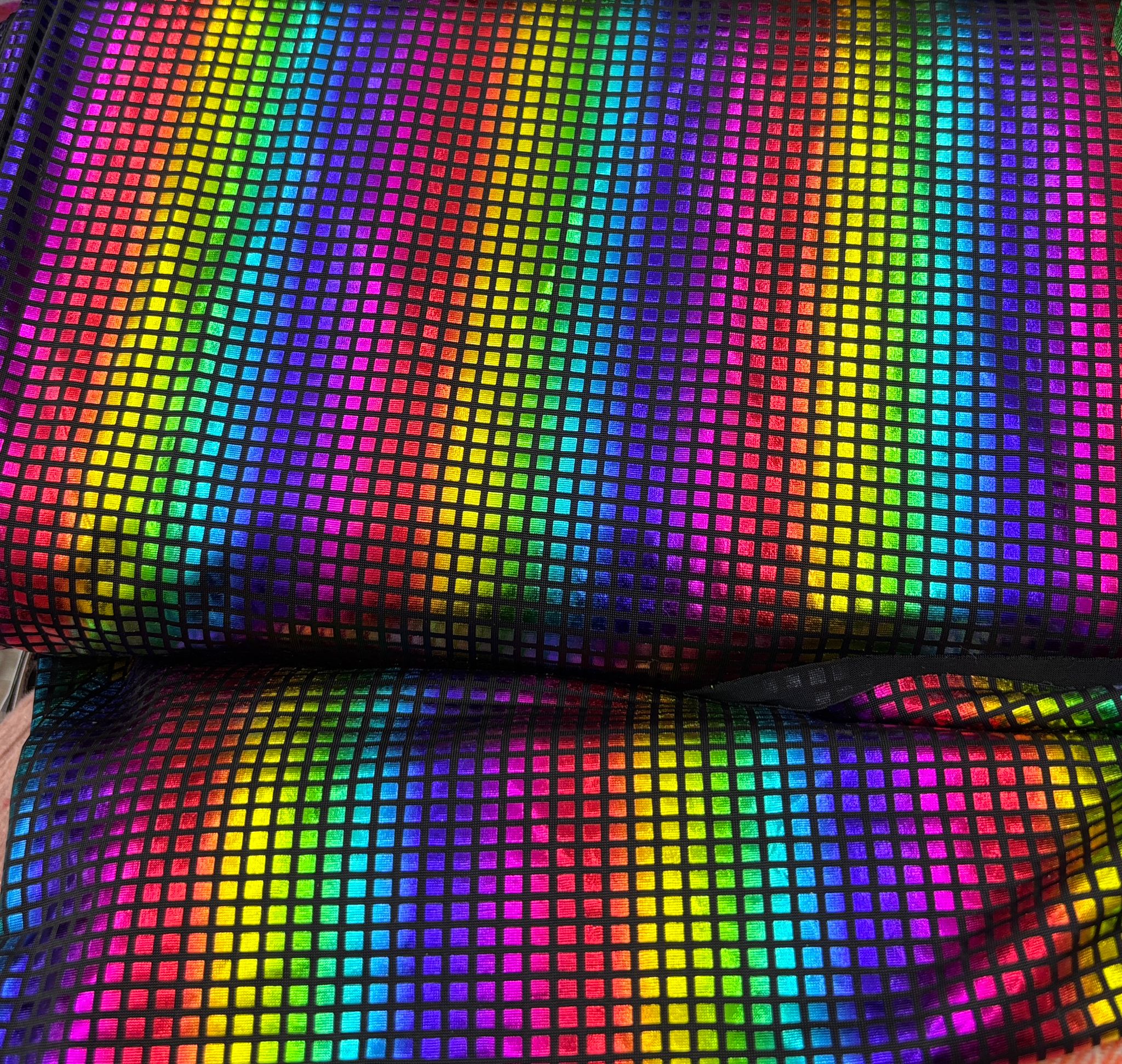 לאמה צבעוני