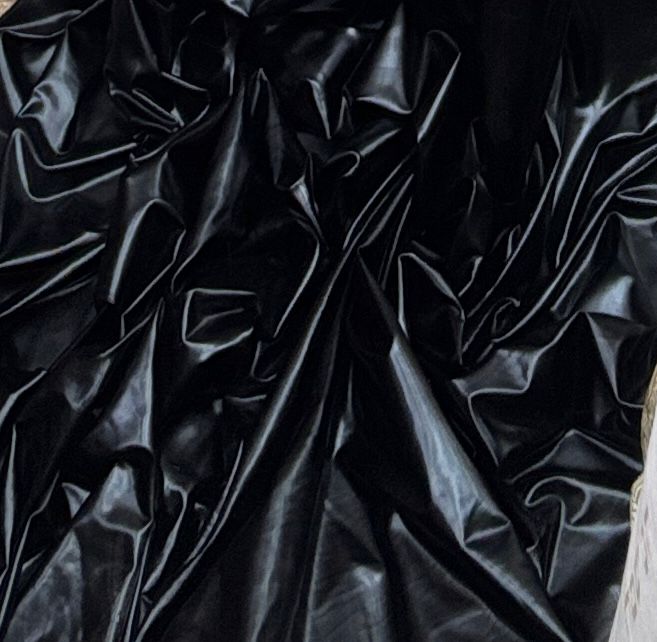 בד לאמה מטאלי