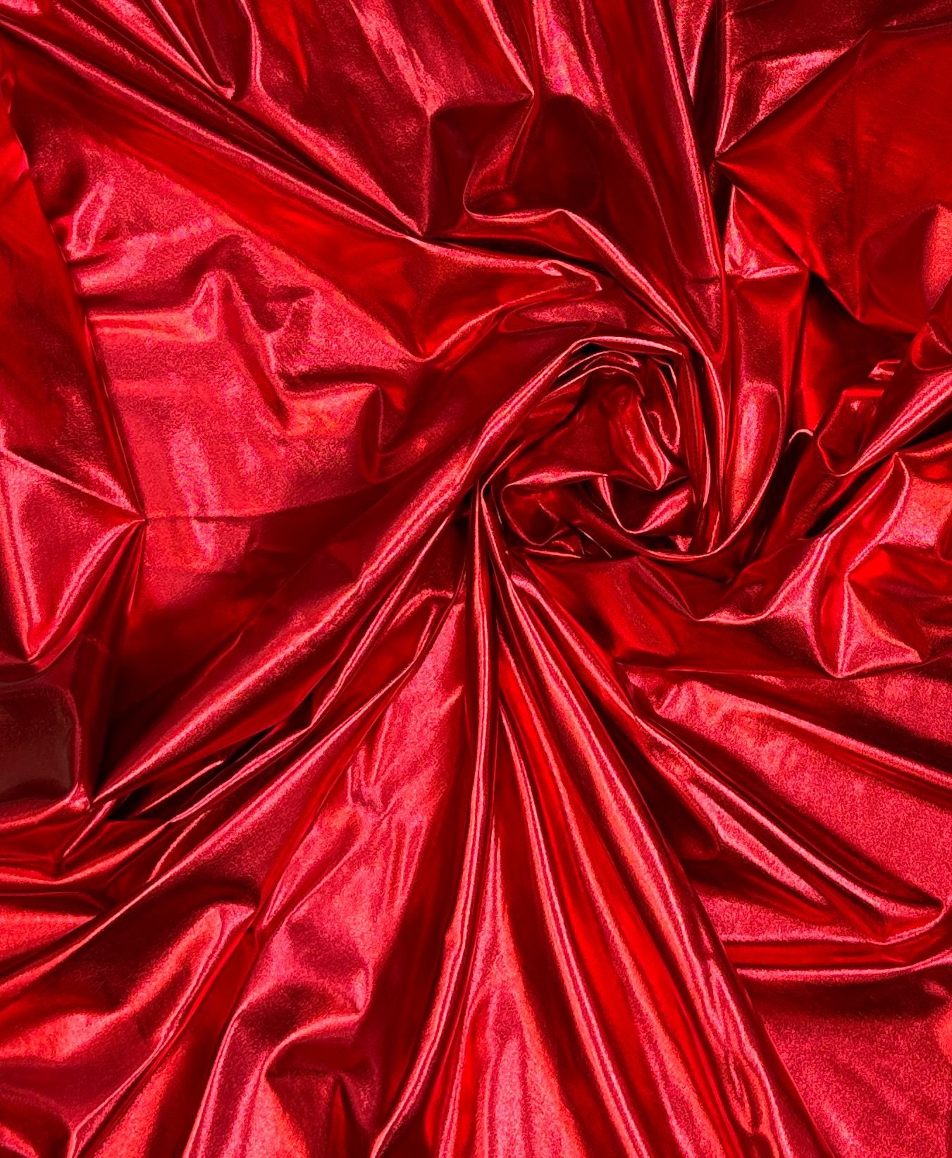 בד לאמה מטאלי